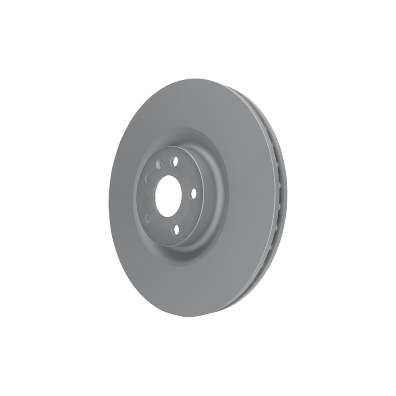 Jeu de 2 disques de frein avant ATE 24.0130-0242.1 - Visuel 2