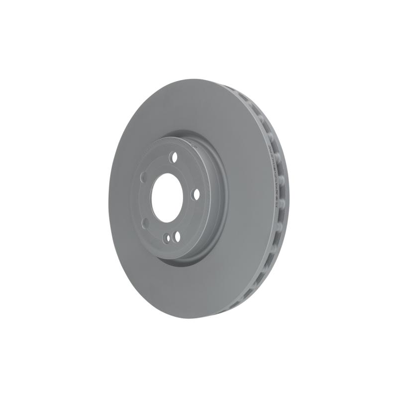 Jeu de 2 disques de frein avant ATE 24.0130-0262.1 - Visuel 2
