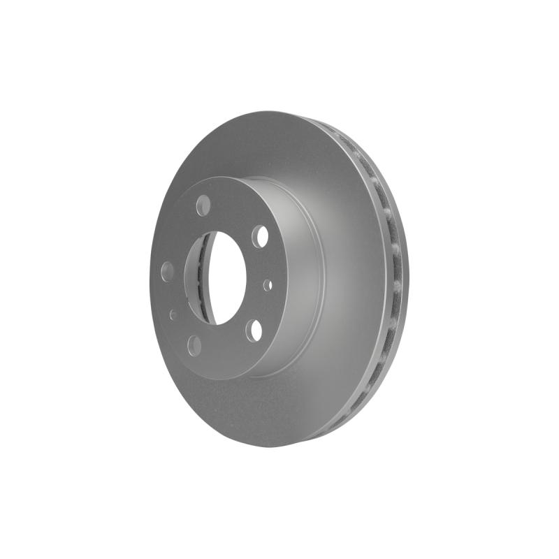 Jeu de 2 disques de frein avant ATE 24.0132-0131.1 - Visuel 2