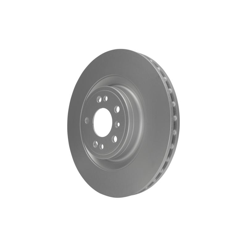 Jeu de 2 disques de frein avant ATE 24.0132-0184.1 - Visuel 2