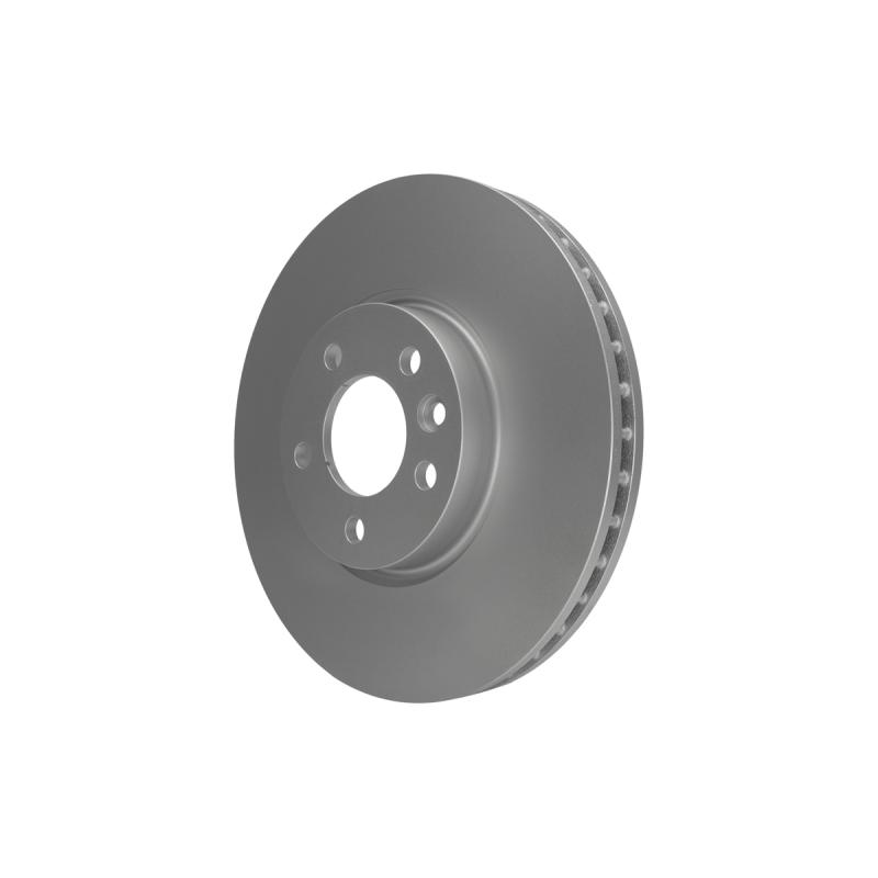 Jeu de 2 disques de frein avant ATE 24.0133-0100.1 - Visuel 2