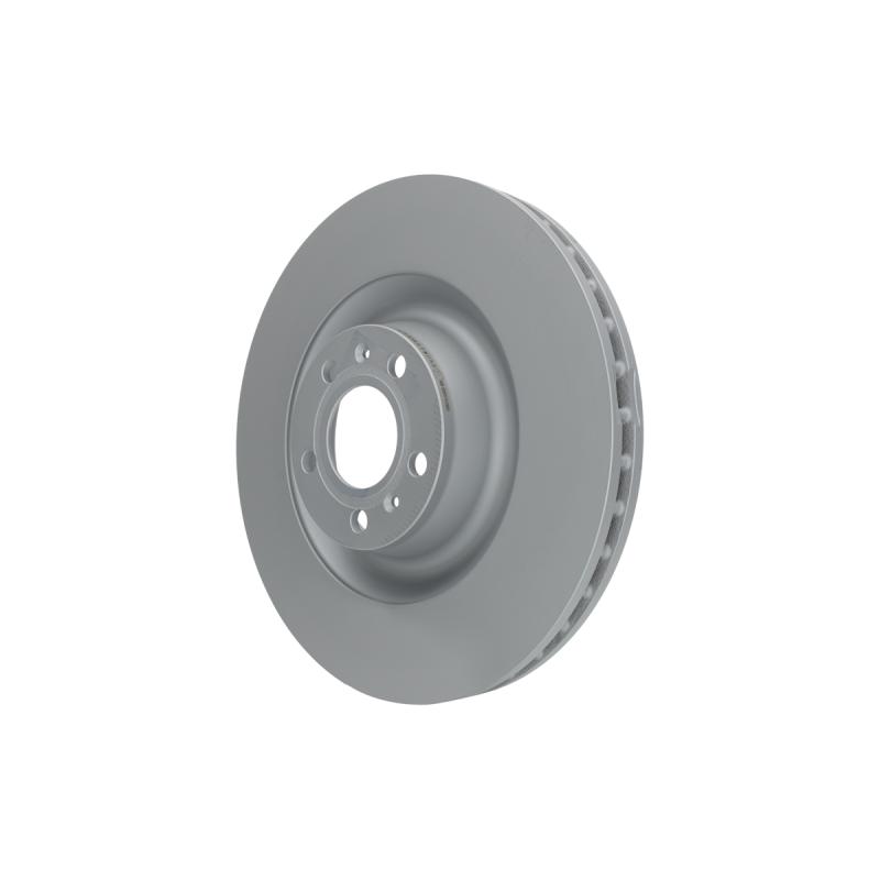 Jeu de 2 disques de frein avant ATE 24.0134-0100.1 - Visuel 2