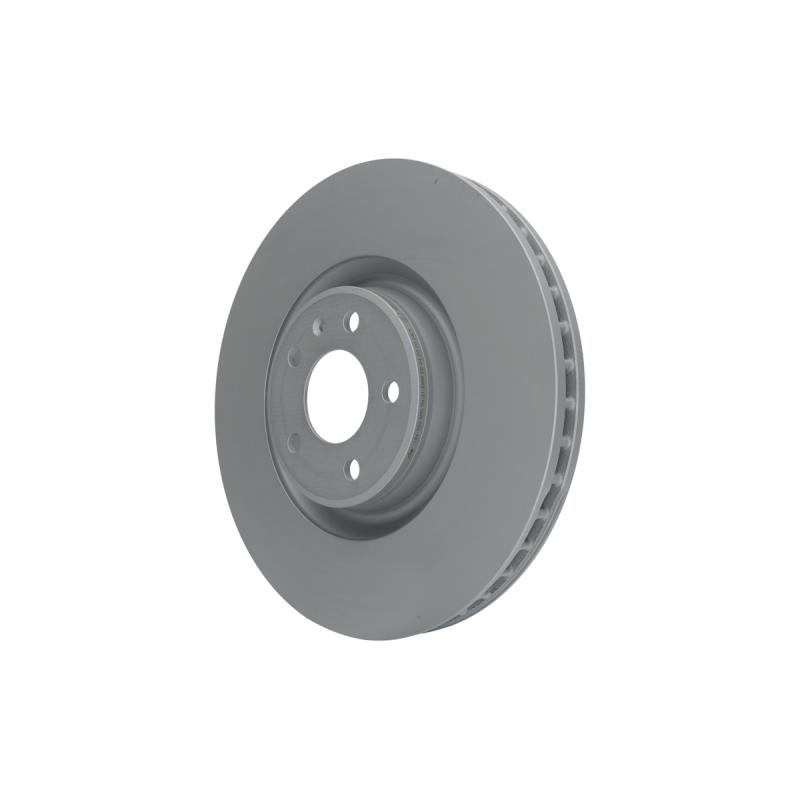 Jeu de 2 disques de frein avant ATE 24.0134-0103.1 - Visuel 2