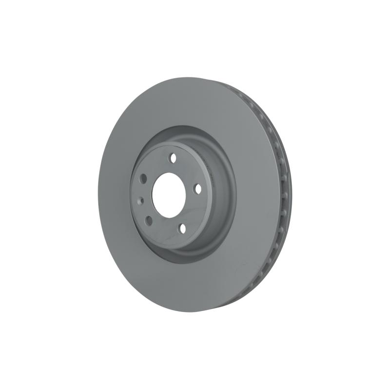 Jeu de 2 disques de frein avant ATE 24.0134-0107.1 - Visuel 2