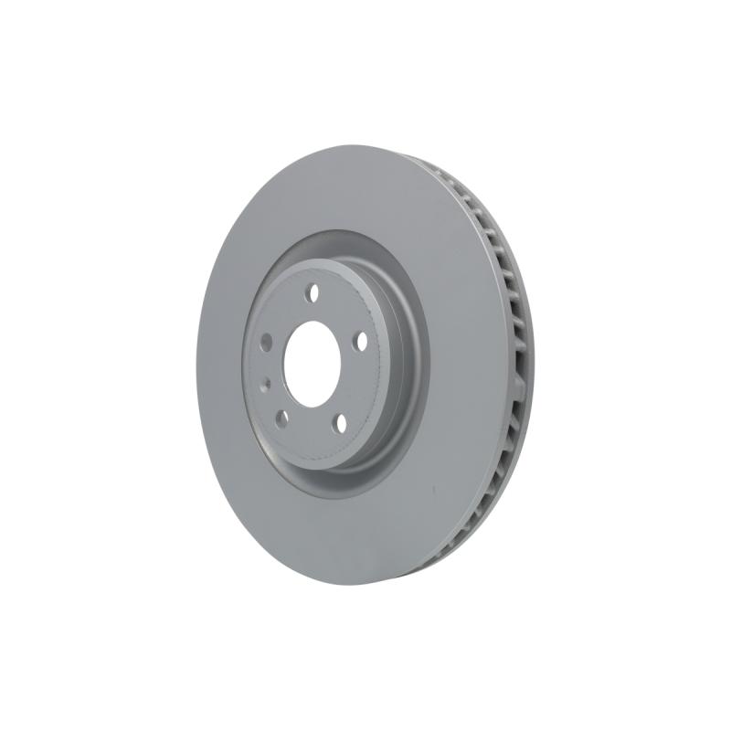 Disque de frein avant gauche ATE 24.0134-0109.1 - Visuel 2