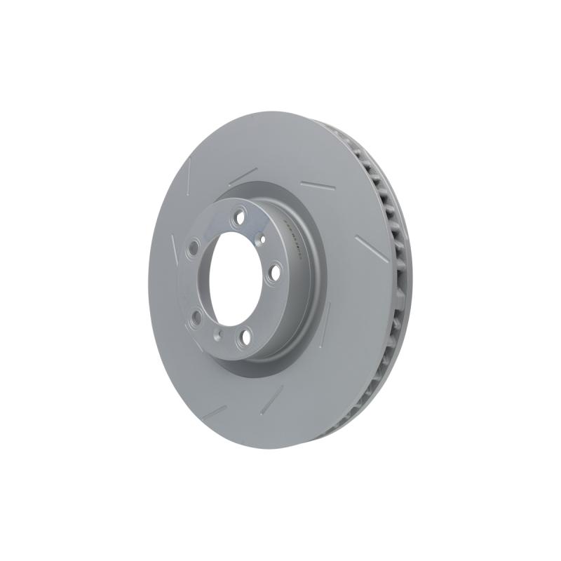 Disque de frein avant gauche ATE 24.0136-0128.1 - Visuel 2