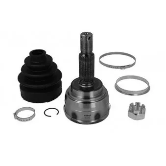Embout de cardan avant (kit de réparation) METELLI OEM 4950738E00