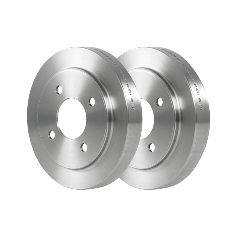 Tambour de frein ATE 24.0218-0043.1 - Visuel 2