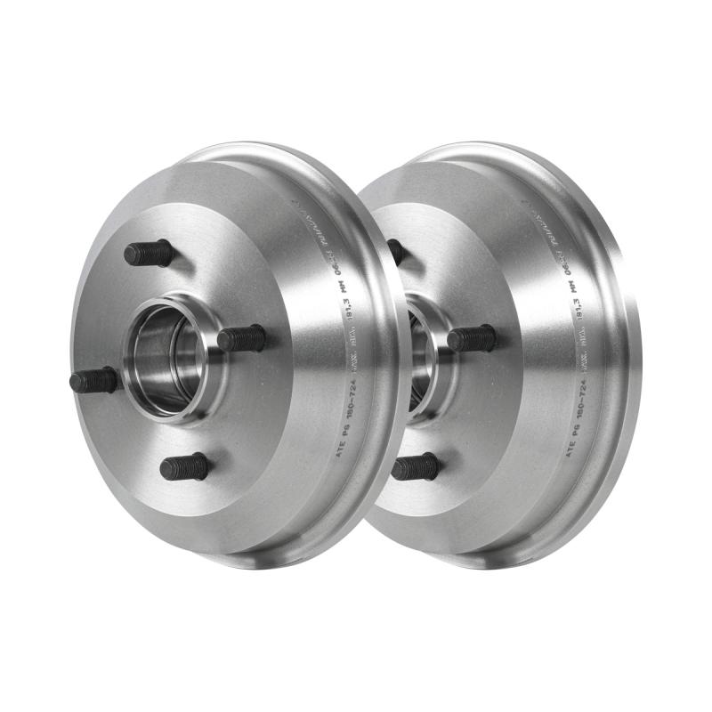 Tambour de frein ATE 24.0218-0724.2 - Visuel 2