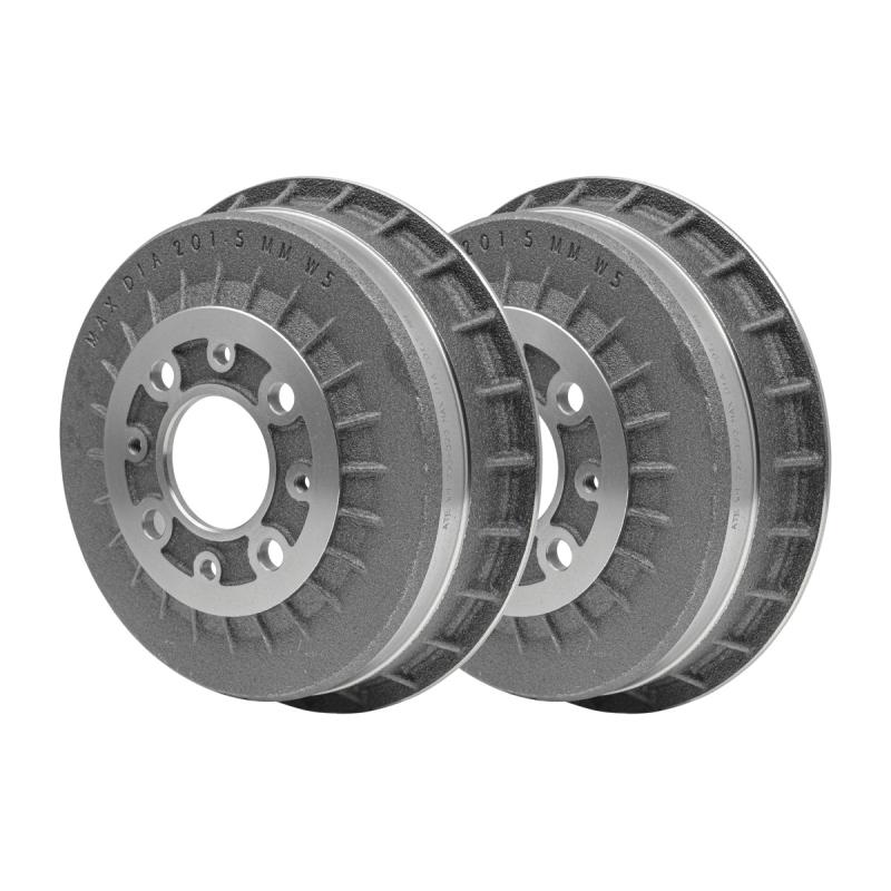 Tambour de frein ATE 24.0220-0020.1 - Visuel 2