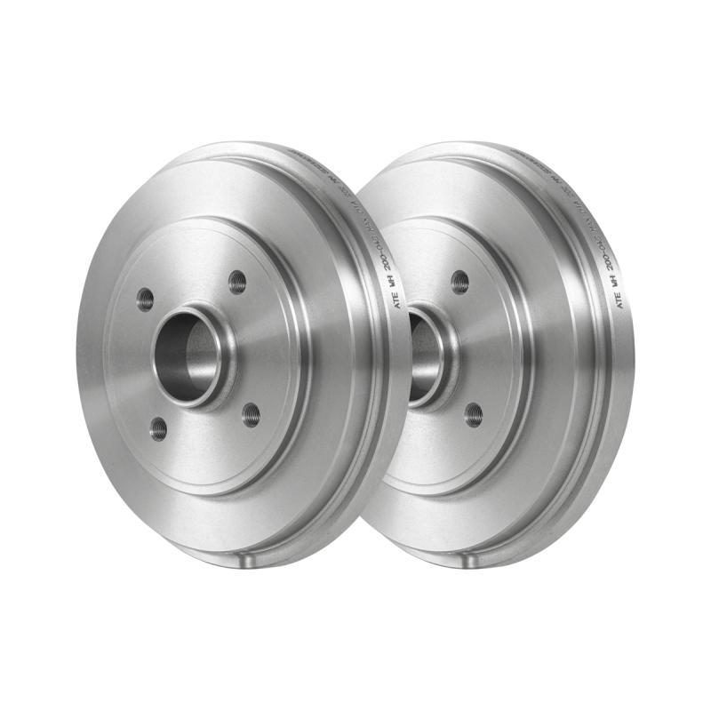 Tambour de frein ATE 24.0220-0045.1 - Visuel 2