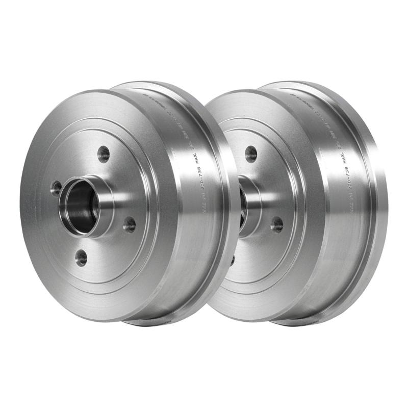 Tambour de frein ATE 24.0220-0738.2 - Visuel 2
