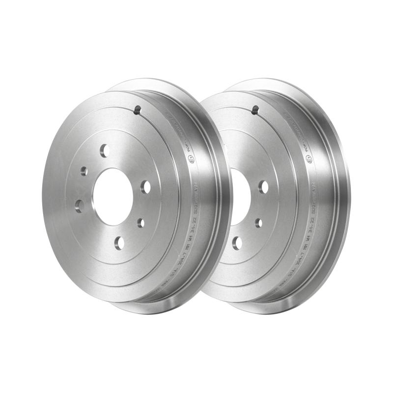 Tambour de frein ATE 24.0220-3007.1 - Visuel 2