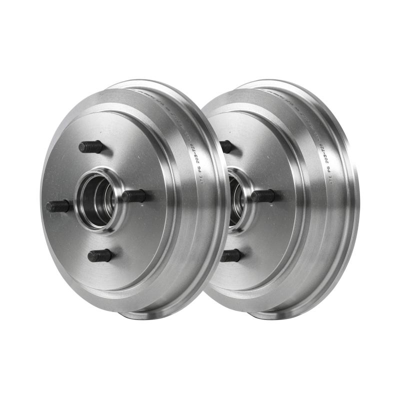 Tambour de frein ATE 24.0220-3726.2 - Visuel 2