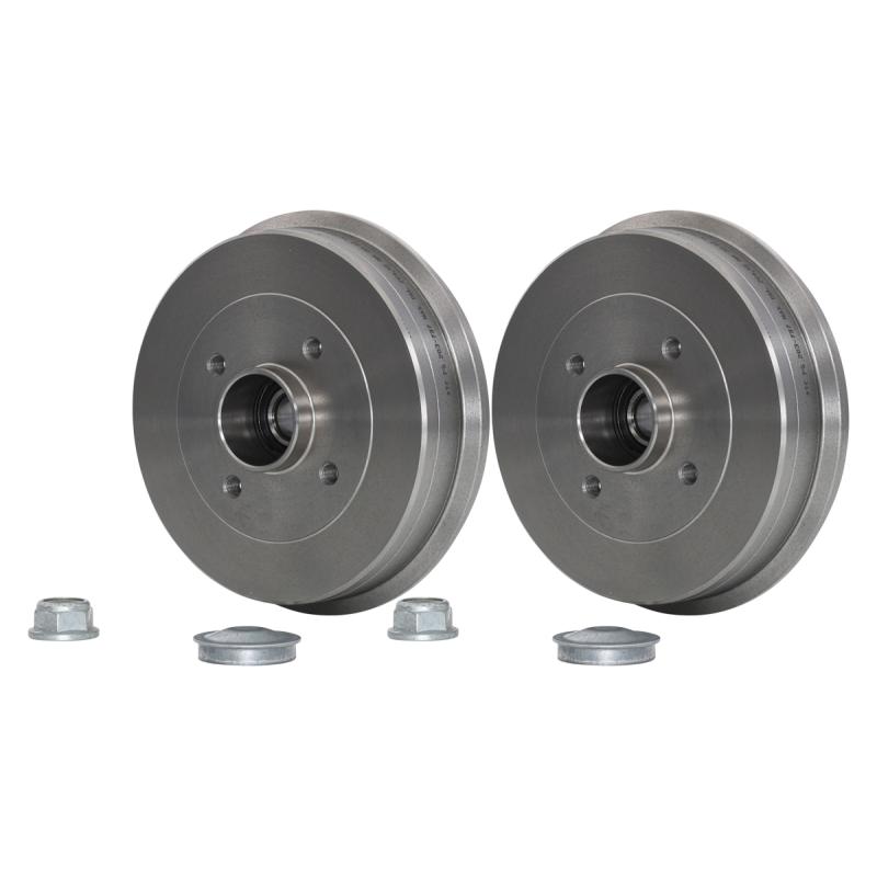 Tambour de frein ATE 24.0220-3737.2 - Visuel 1