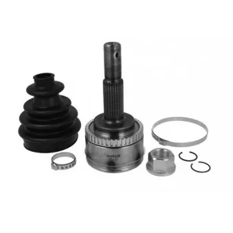 Embout de cardan avant (kit de réparation) METELLI OEM 39211BM526