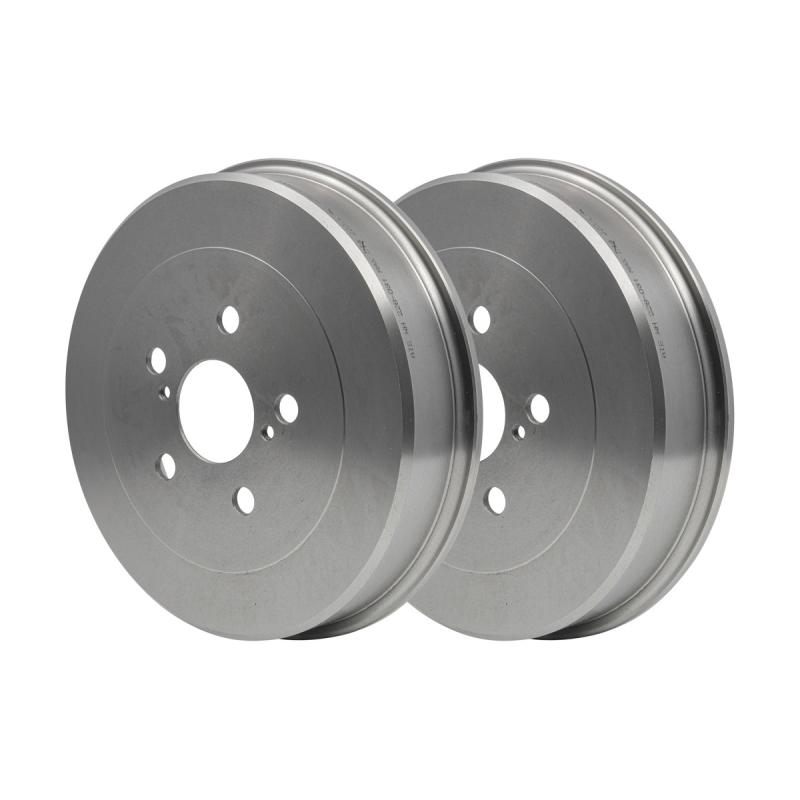 Tambour de frein ATE 24.0222-8031.1 - Visuel 2