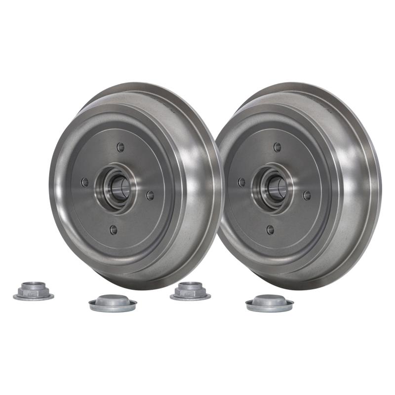 Tambour de frein ATE 24.0222-9701.2 - Visuel 1