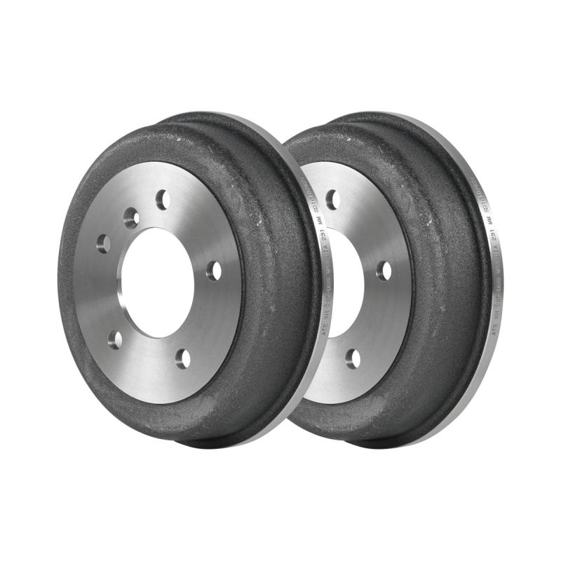 Tambour de frein ATE 24.0223-0009.1 - Visuel 2