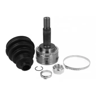 METELLI 15-1662 - Embout de cardan avant (kit de réparation)