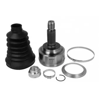 Embout de cardan avant (kit de réparation) METELLI OEM 44014SEFE01