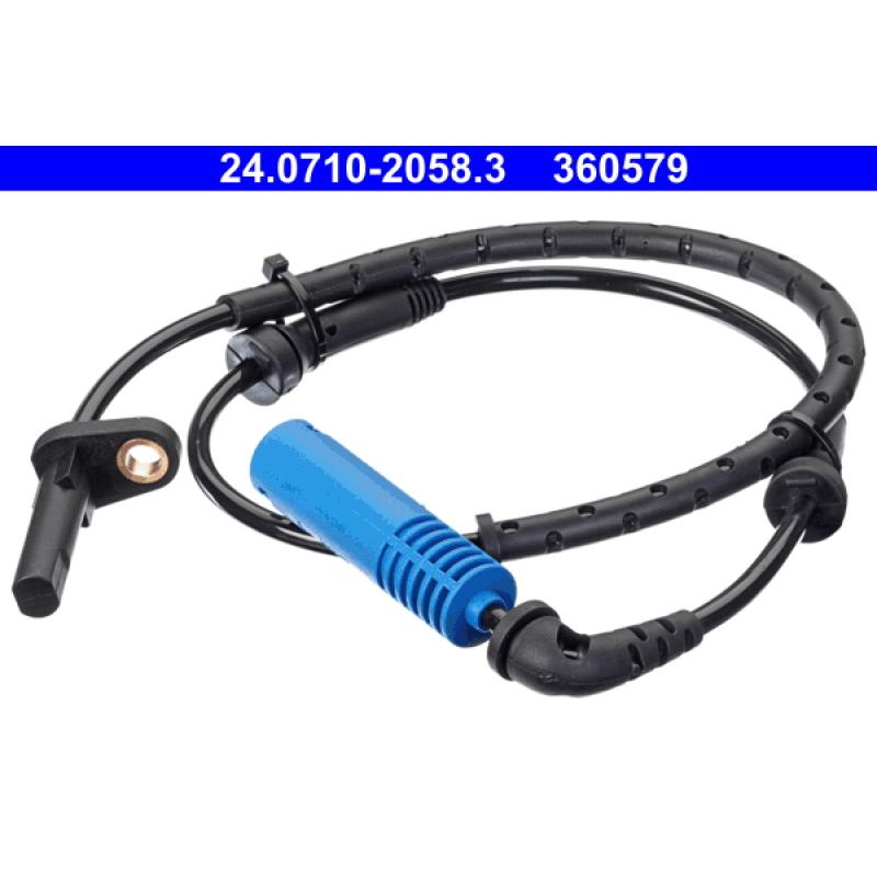 Capteur, vitesse de roue ATE 24.0710-2058.3 - Visuel 1