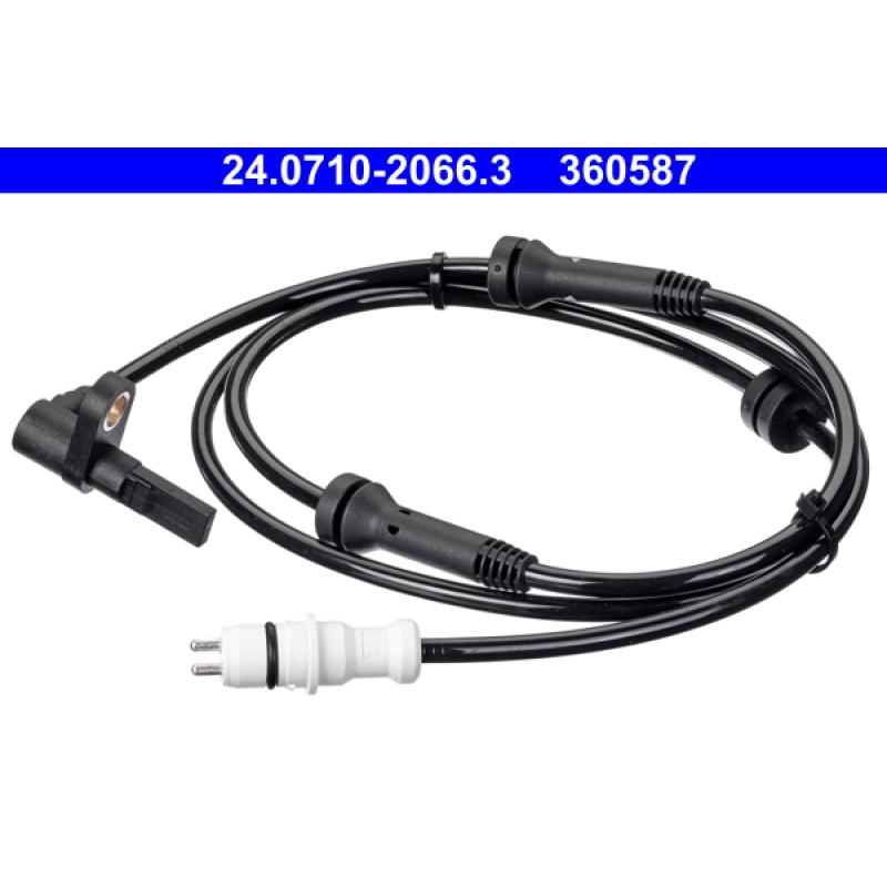 Capteur, vitesse de roue ATE 24.0710-2066.3 - Visuel 1