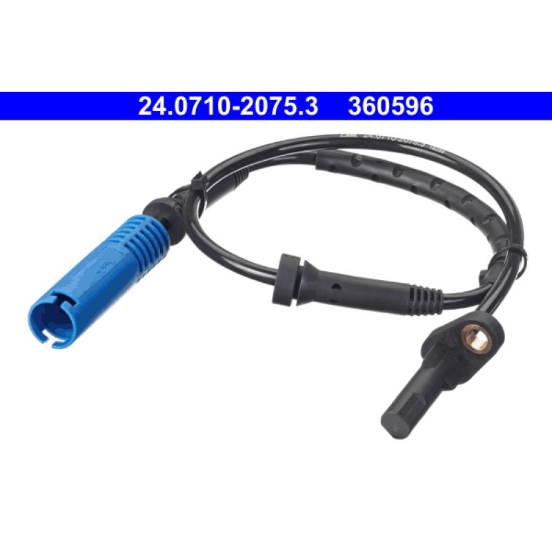 Capteur, vitesse de roue ATE 24.0710-2075.3 - Visuel 1