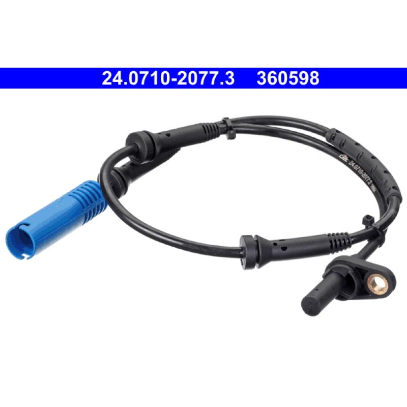 Capteur, vitesse de roue ATE 24.0710-2077.3 - Visuel 1