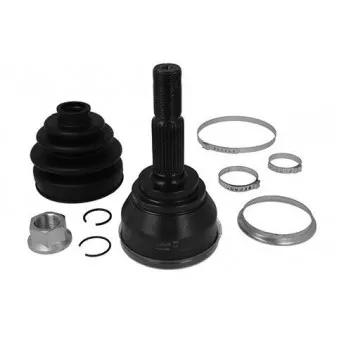 Embout de cardan avant (kit de réparation) METELLI OEM 392115M300