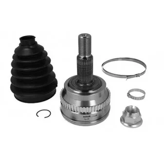 Embout de cardan avant (kit de réparation) METELLI OEM 4401720