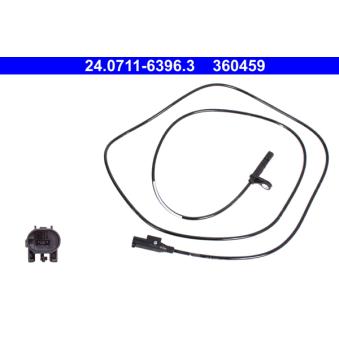 Capteur, vitesse de roue ATE OEM A9069053701 Capteur, vitesse de roue ATE OEM A9069053701