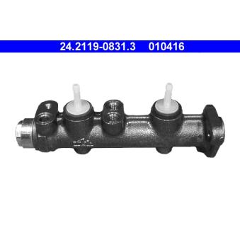 Maître-cylindre de frein ATE OEM 4184518