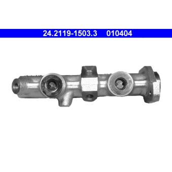 Maître-cylindre de frein ATE OEM 9150528080 Maître-cylindre de frein ATE OEM 9150528080