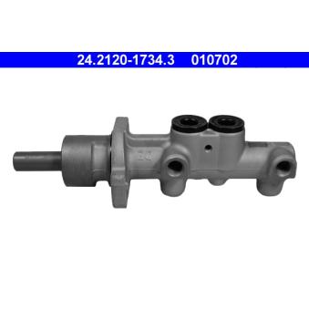 Maître-cylindre de frein ATE OEM 6Q0611019J Maître-cylindre de frein ATE OEM 6Q0611019J