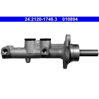 Maître-cylindre de frein ATE OEM 4417127 Maître-cylindre de frein ATE OEM 4417127