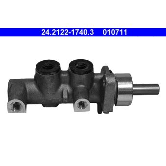 Maître-cylindre de frein ATE OEM 558078