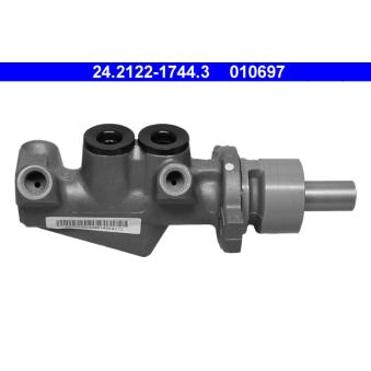 Maître-cylindre de frein ATE OEM 7701205405