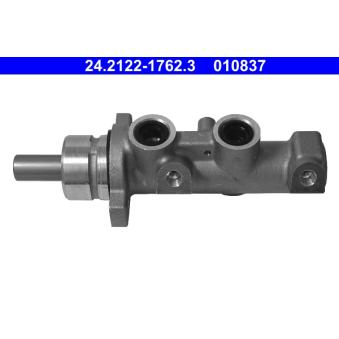Maître-cylindre de frein ATE 24.2122-1762.3