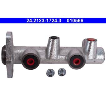 Maître-cylindre de frein ATE 24.2123-1724.3