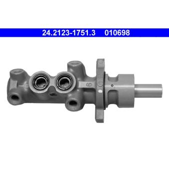 Maître-cylindre de frein ATE OEM 4601J7