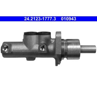 Maître-cylindre de frein ATE OEM 3495649