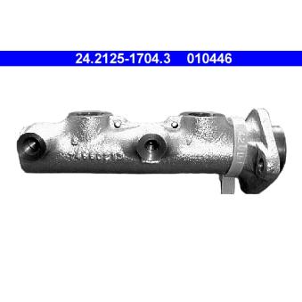 Maître-cylindre de frein ATE OEM 5000391976