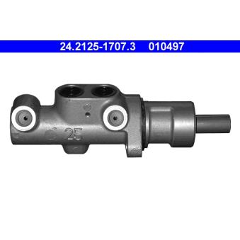 Maître-cylindre de frein ATE OEM 6781601 Maître-cylindre de frein ATE OEM 6781601
