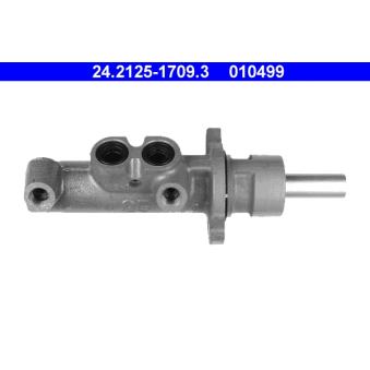 Maître-cylindre de frein ATE [24.2125-1709.3]
