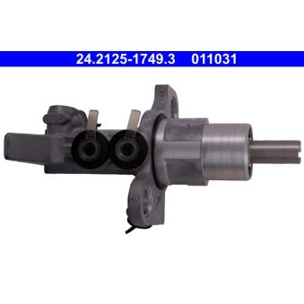 Maître-cylindre de frein ATE OEM 4G1611021 Maître-cylindre de frein ATE OEM 4G1611021