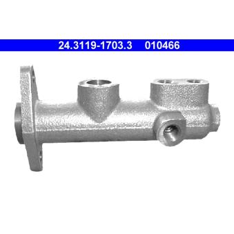 Maître-cylindre de frein ATE OEM 7700525690