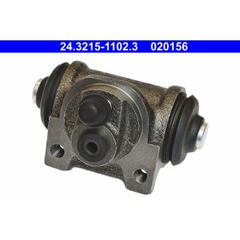 Cylindre de roue ATE 24.3215-1102.3