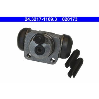 Cylindre de roue ATE OEM A0114208818 Cylindre de roue ATE OEM A0114208818