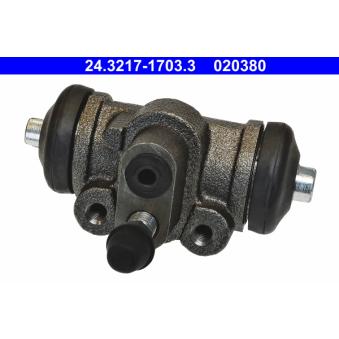 Cylindre de roue ATE 24.3217-1703.3